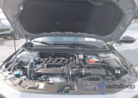 2025 Honda Accord Se z USA, uszkodzony, nr VIN 1HGCY1F42SA069955